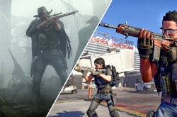  : The Division 2  Hunt: Showdown    