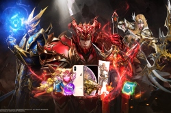 Стартовала регистрация в мобильную MMORPG MU Origin 2, розыгрыш iPhone XS Max!