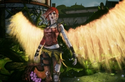 Для Borderlands 2 вышло новое сюжетное дополнение «Командир Лилит и битва за Убежище»