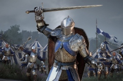Анонс Chivalry 2: средневековые поля сражений возвращаются
