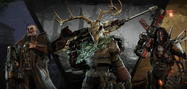 Deathgarden: Bloodharvest  ,       