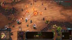 A Year of Rain:        Deponia  Blackguards