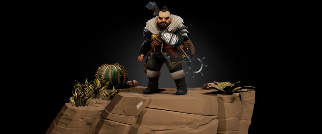 A Year of Rain:        Deponia  Blackguards