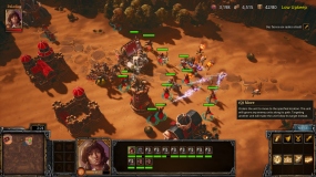 A Year of Rain:        Deponia  Blackguards