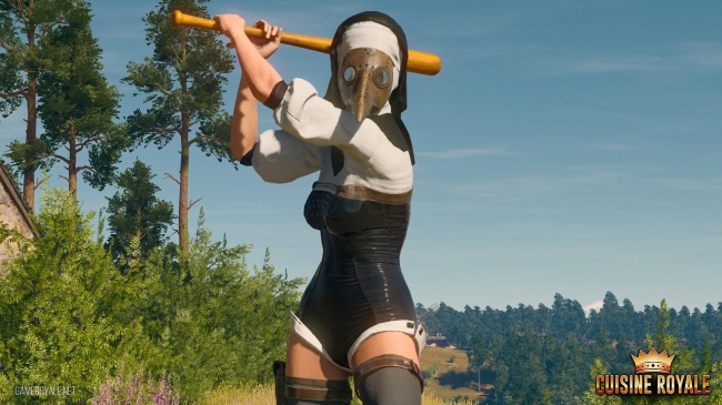   Cuisine Royale   Xbox One