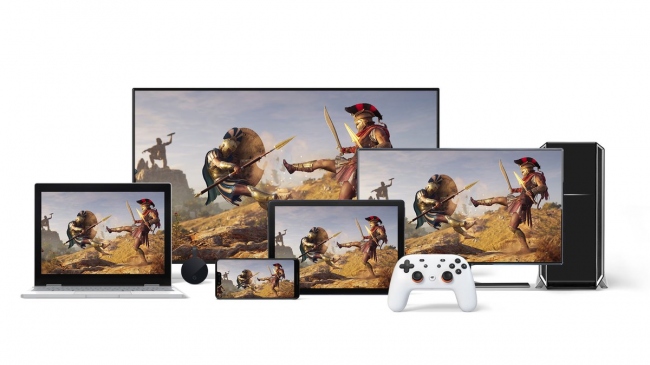  Google Stadia -    ,     