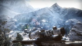Sniper Ghost Warrior Contracts: ������ ������� ����������� ��� ��������� ���� � ������
