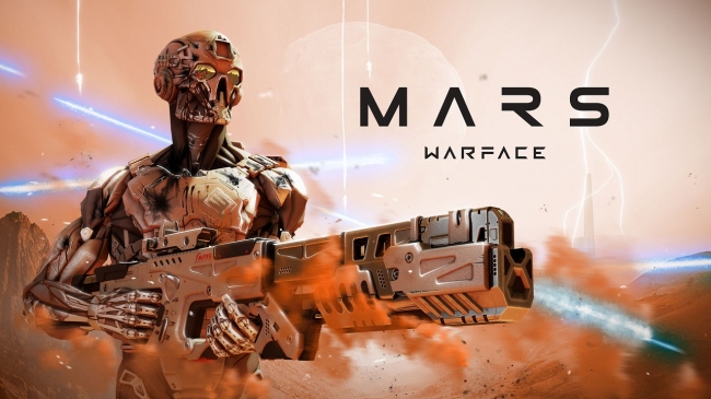 Warface получает новую спецоперацию «Марс» и человекоподобных киборгов Warface получает новую спецоперацию «Марс» и человекоподобных киборгов
