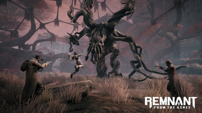 Кооперативный souls-like шутер REMNANT: From The Ashes получает сюжетный трейлер и знакомится с «Корнем» Кооперативный souls-like шутер REMNANT: From The Ashes получает сюжетный трейлер и знакомится с «Корнем»