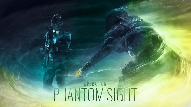 Rainbow Six Siege: �������� Phantom Sight. ����� ������