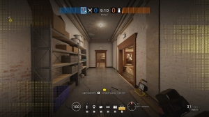 Rainbow Six Siege: �������� Phantom Sight. ����� ������