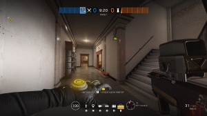 Rainbow Six Siege: �������� Phantom Sight. ����� ������