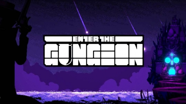 Epic Games:    Enter the Gungeon