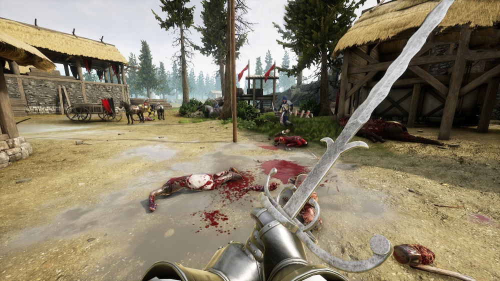  Mordhau:     ...