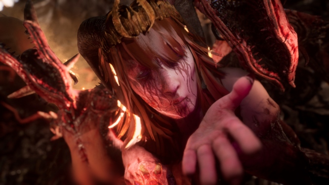  Agony    -     