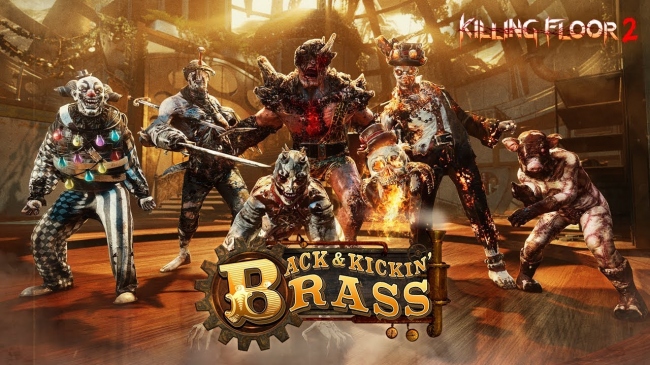 Killing Floor 2:       ,     