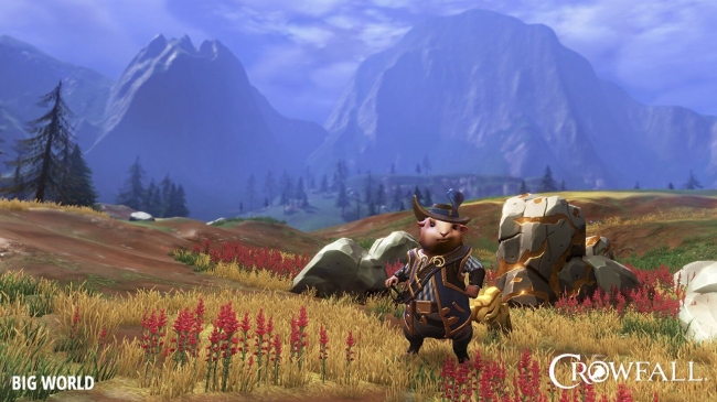 � Crowfall ��������� ����-��������, �������� ��������� � �������
