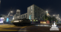    :  Armored Warfare:     . 