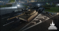    :  Armored Warfare:     . 
