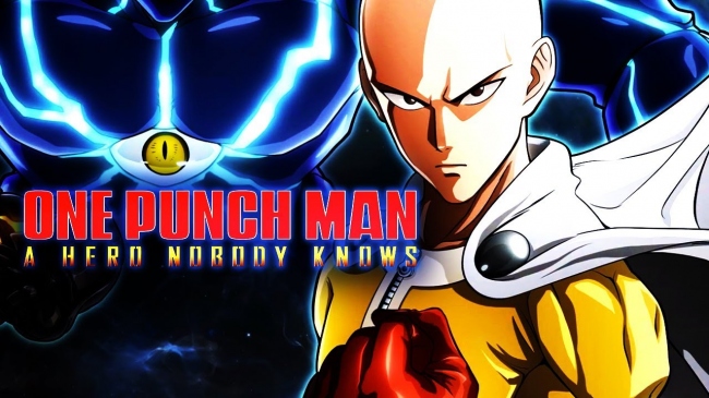 BANDAI NAMCO �������� ������� �� ������� ����� One Punch Man