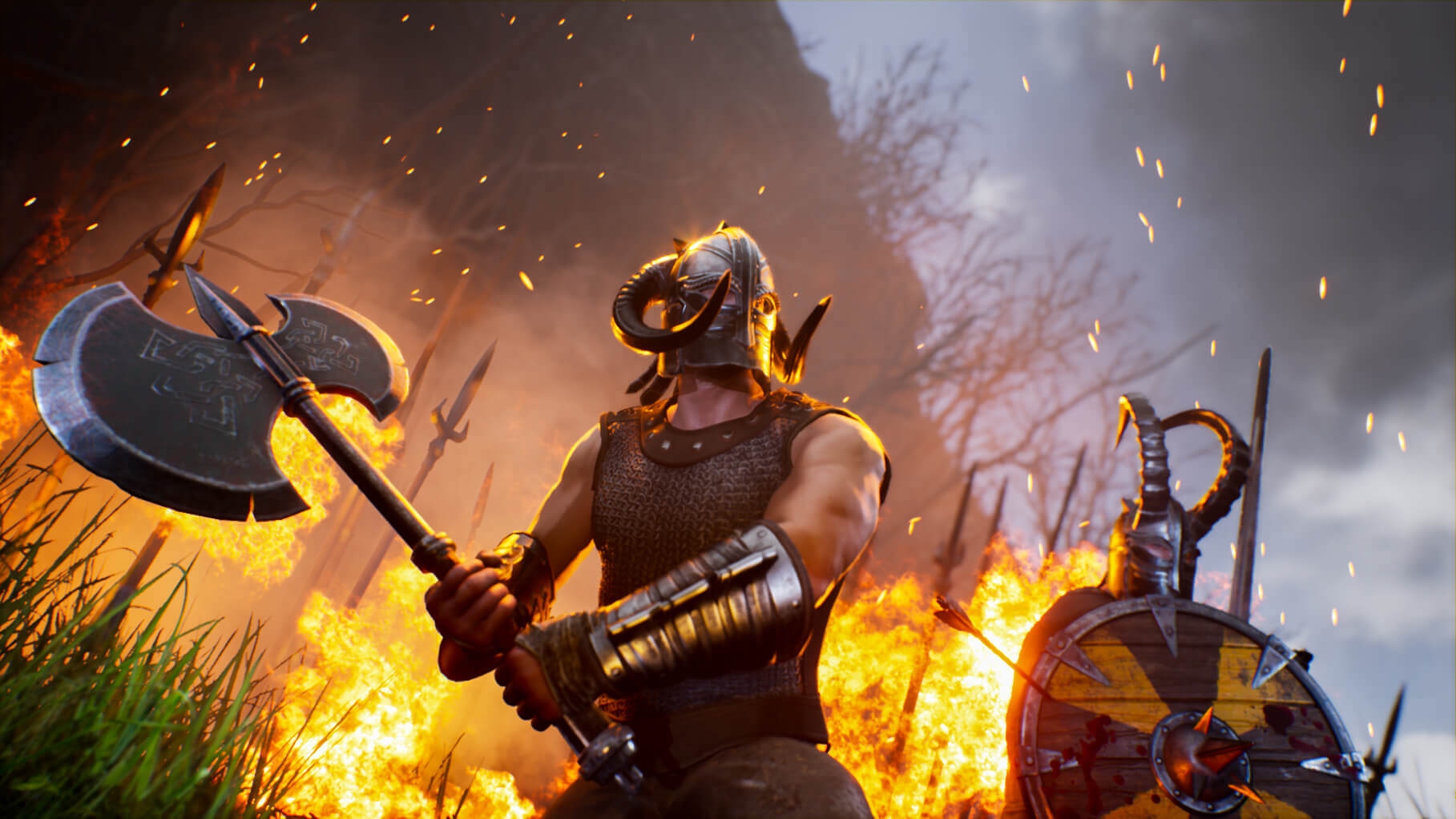 Отзывы с бета-теста RUNE II: мало контента, Skyrim на минималках, ужасная графика Отзывы с бета-теста RUNE II: мало контента, Skyrim на минималках, ужасная графика