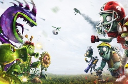 Electronic Arts  Need for Speed  Plants vs. Zombies    