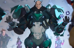 В Overwatch появится сумасшедший ученый, способный управлять гравитацией