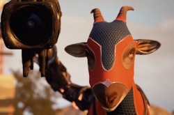 Goat of Duty: козлиные разборки в далеком будущем
