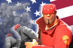 В Team Fortress 2 появилась бандана Рикардо Милоса и баг, сломавший экономику