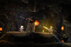 Planetoid Pioneers Online: создатели Planetoid Pioneers и Cortex Command освоили сетевой код для новой игры