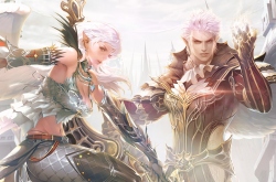 В Lineage 2 Essence теперь можно играть за древнюю крылатую расу Камаэль