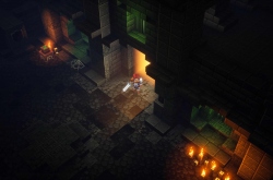 Minecraft Dungeons – что известно на данный момент