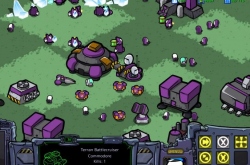 StarCraft Cartooned:    StarCraft: Remastered