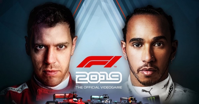 F1 2019