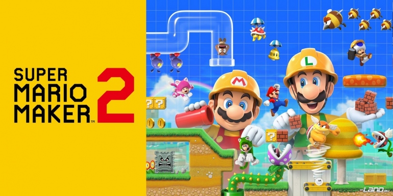 Super Mario Maker 2