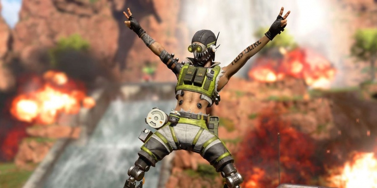 ������ ����� ������ Apex Legends ��� � ����: ����� ��������, ������ ������� � ����������� �����
