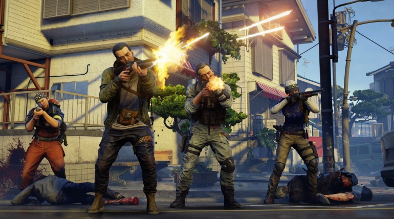 World War Z: вышло обновление «Six Skulls» с новым уровнем сложности World War Z: вышло обновление «Six Skulls» с новым уровнем сложности