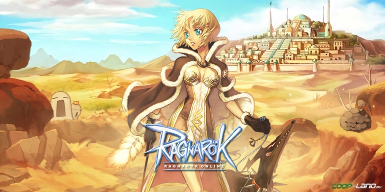 ���������� Ragnarok Online ������� � ���� ������ ���������� � ����� ����������
