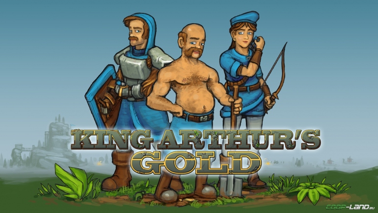 King Arthur's Gold