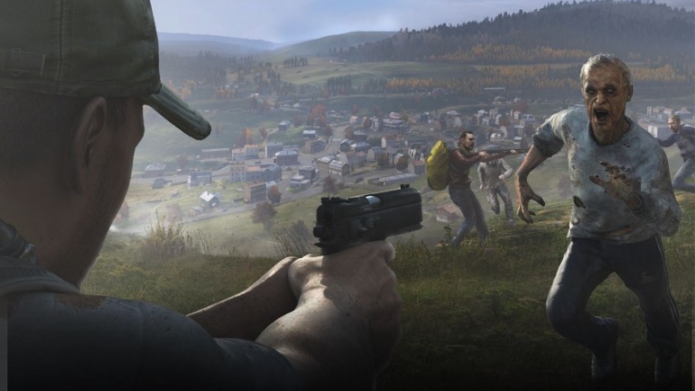 DayZ �������� � ������� � ������� Survivor GameZ