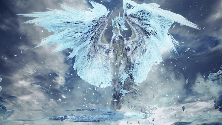 Monster Hunter World: Iceborne   ,    
