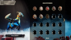 Goat of Duty: козлиные разборки в далеком будущем Goat of Duty: козлиные разборки в далеком будущем