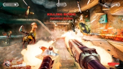 Goat of Duty: козлиные разборки в далеком будущем Goat of Duty: козлиные разборки в далеком будущем