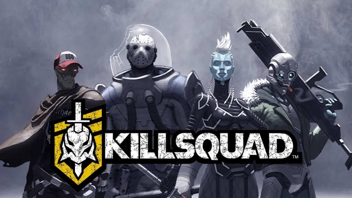  Killsquad.   Magicka?