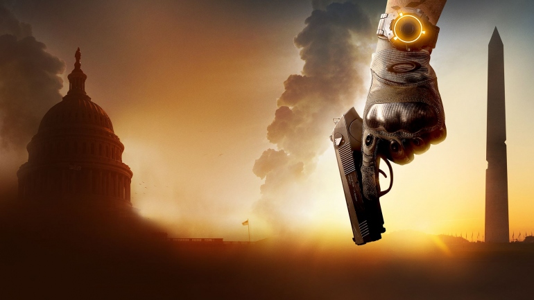  Ubisoft:      Wildlands,  The Division 2     