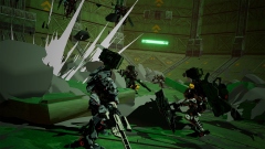 Daemon X Machina:   -   !