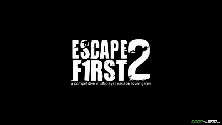 Escape First 2