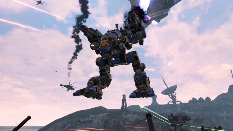 MechWarrior 5 ���������� �� Steam � ������ Epic Games Store