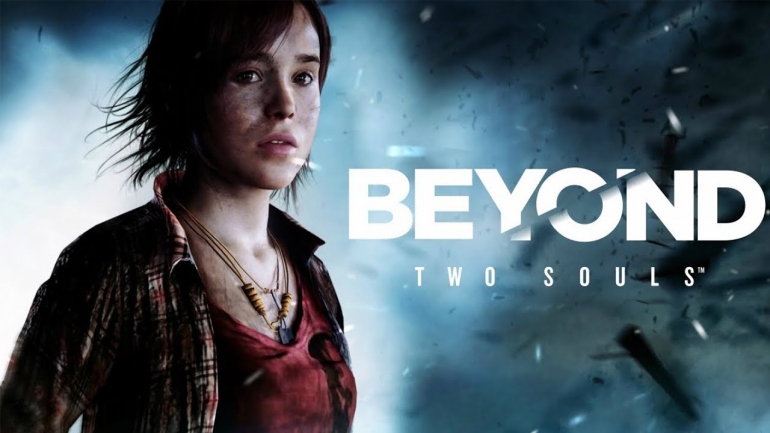 Beyond: Two Souls Beyond: Two Souls