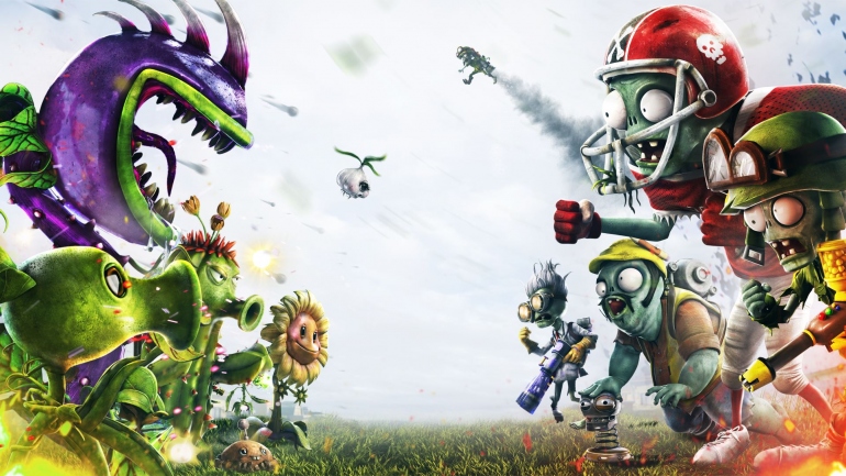 Electronic Arts выпустит Need for Speed и Plants vs. Zombies уже в этом году Electronic Arts выпустит Need for Speed и Plants vs. Zombies уже в этом году